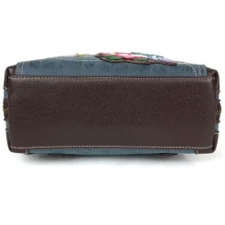 Convertible Backpack Purse - Hummingbird A
