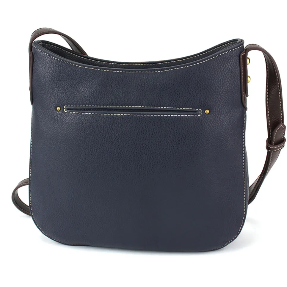 Crescent Crossbody - Horse Family