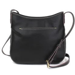 Crescent Crossbody - Hummingbird