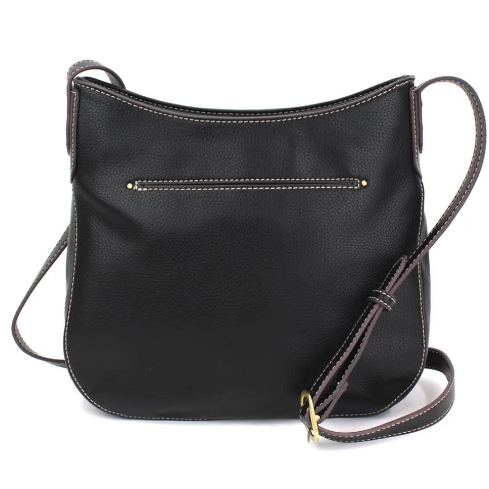 Crescent Crossbody - Hummingbird