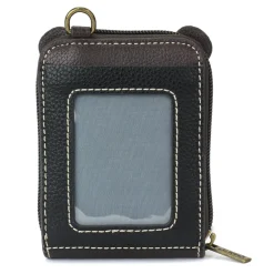 Cute-C - Credit Card Holder / Wallet Wristlet - Bear