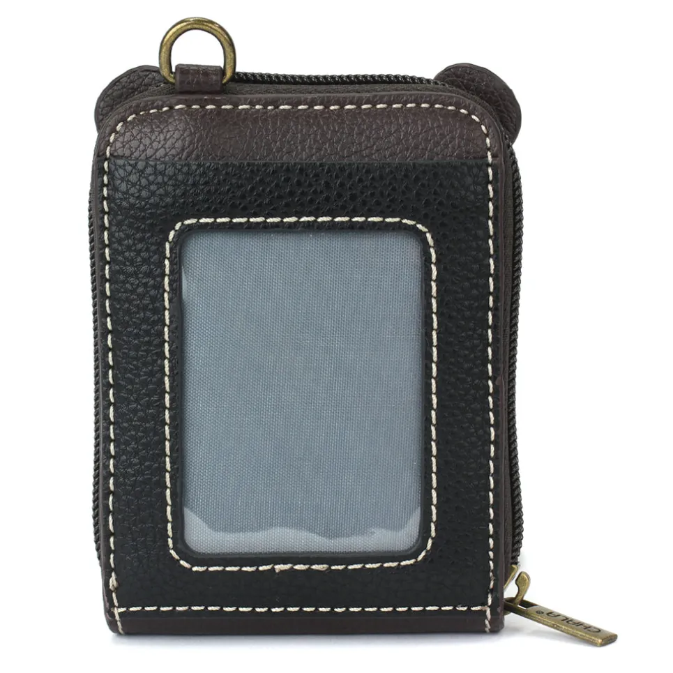 Cute-C - Credit Card Holder / Wallet Wristlet - Bear