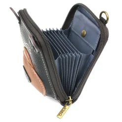 Cute-C - Credit Card Holder / Wallet Wristlet - Bear