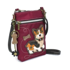 CV - Cellphone Xbody - Corgi
