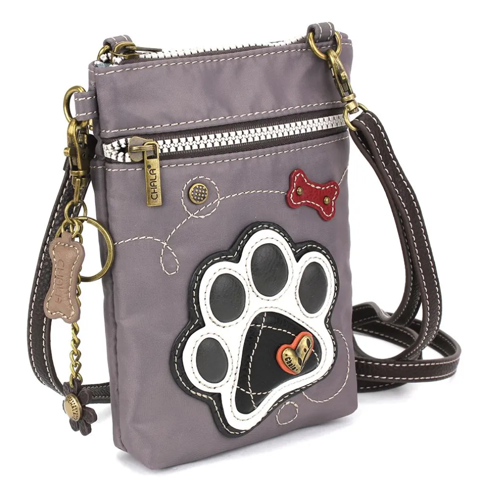 CV - Cellphone Xbody - Pawprint