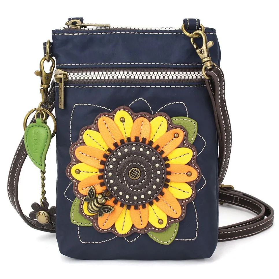 CV - Cellphone Xbody - Sunflower