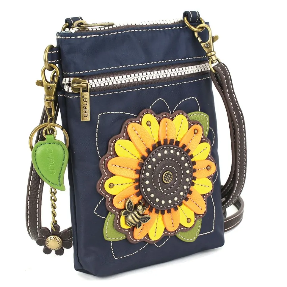 CV - Cellphone Xbody - Sunflower