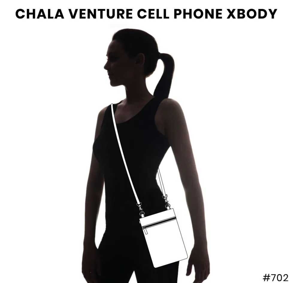 CV - Cellphone Xbody - Sunflower