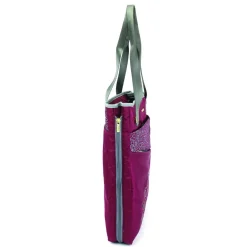 CV - Venture Zip Around Tote - Pawprint