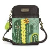 Dazzled Cellphone Xbody - Cactus