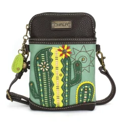 Dazzled Cellphone Xbody - Cactus