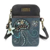 Dazzled Cellphone Xbody - Jellyfish