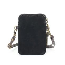 Dazzled Cellphone Xbody - Starburst (Black)