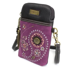 Dazzled Cellphone Xbody - Paisley