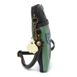 Dazzled Cellphone Xbody - Mermaid Tail