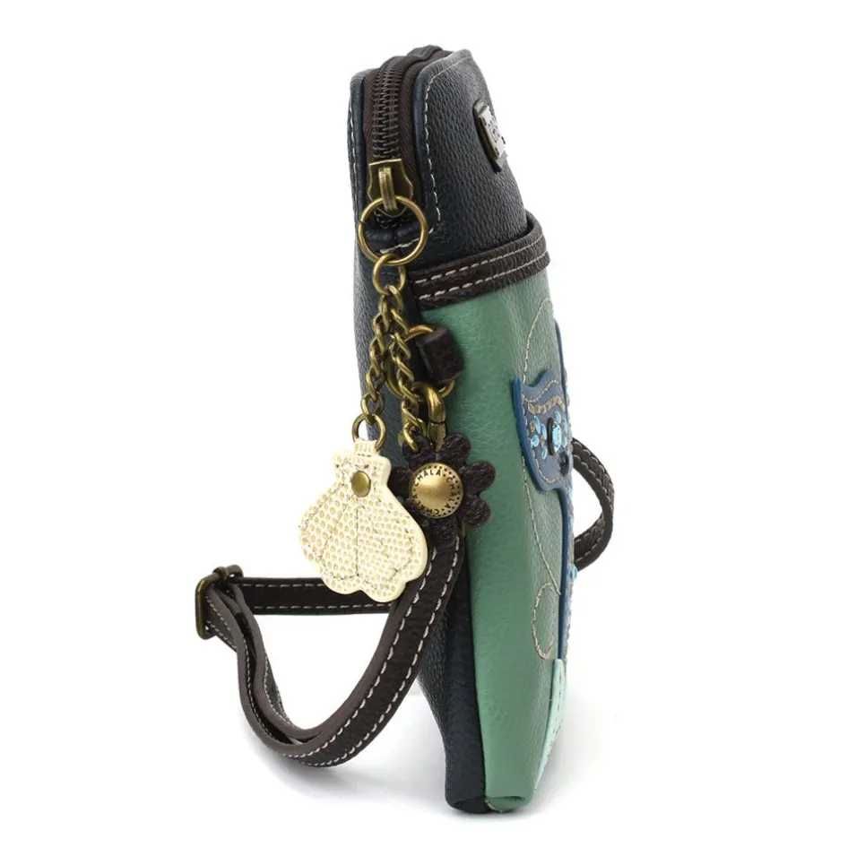 Dazzled Cellphone Xbody - Mermaid Tail