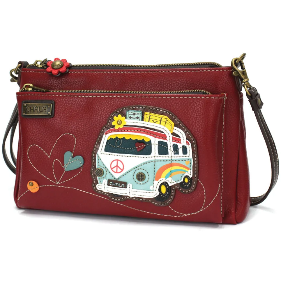 Deluxe Crossbody - Bus