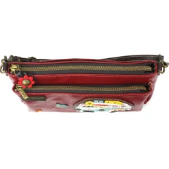Deluxe Crossbody - Bus