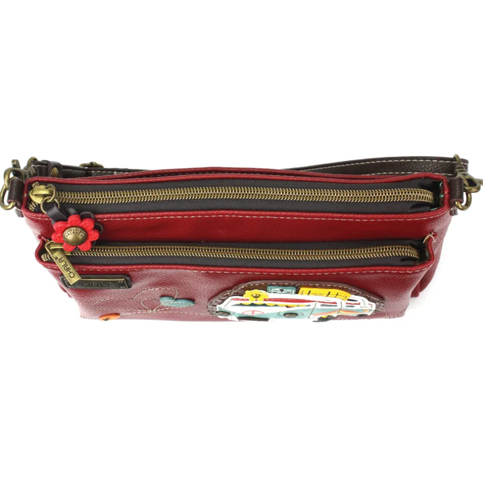 Deluxe Crossbody - Bus