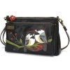 Deluxe Crossbody - Chickadee