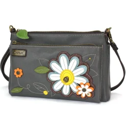 Deluxe Crossbody - Daisy