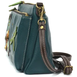 Deluxe Crossbody - Dragonfly