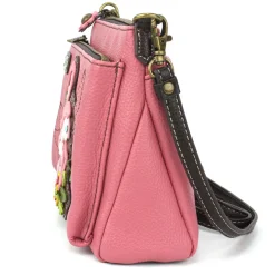 Deluxe Crossbody - Flamingo Group