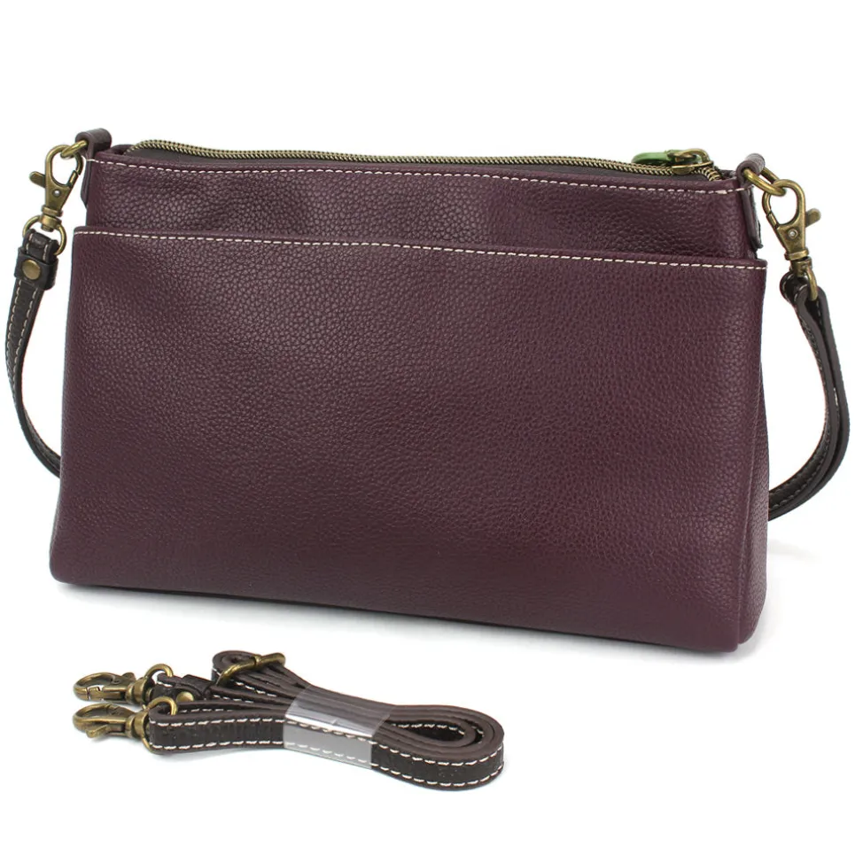 Deluxe Crossbody - Sunflower