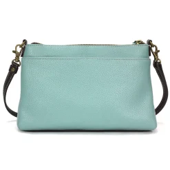 Deluxe Crossbody - Turtle A