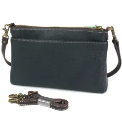 Deluxe Crossbody - Two Turtles