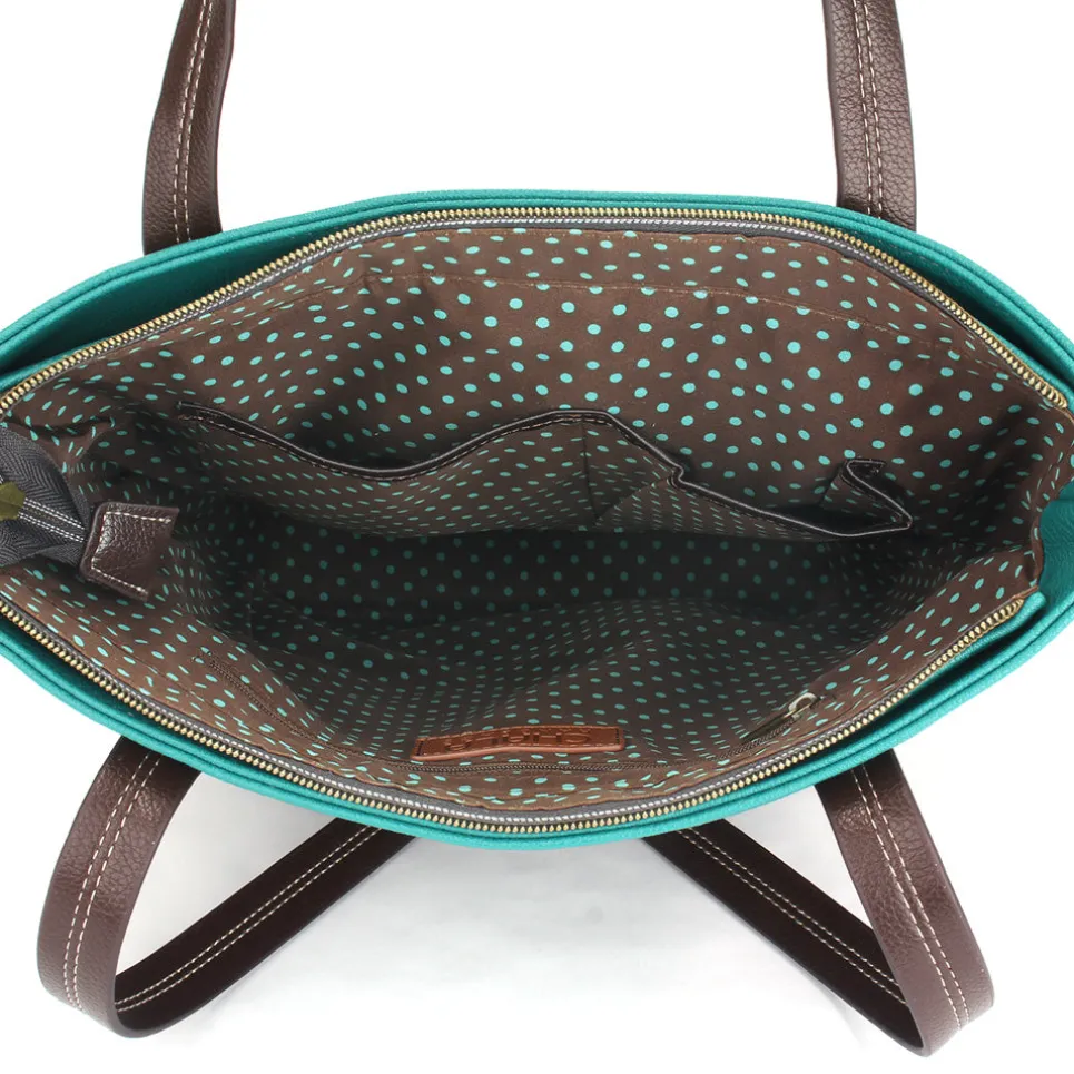 Deluxe Everyday Tote - Flip Flop