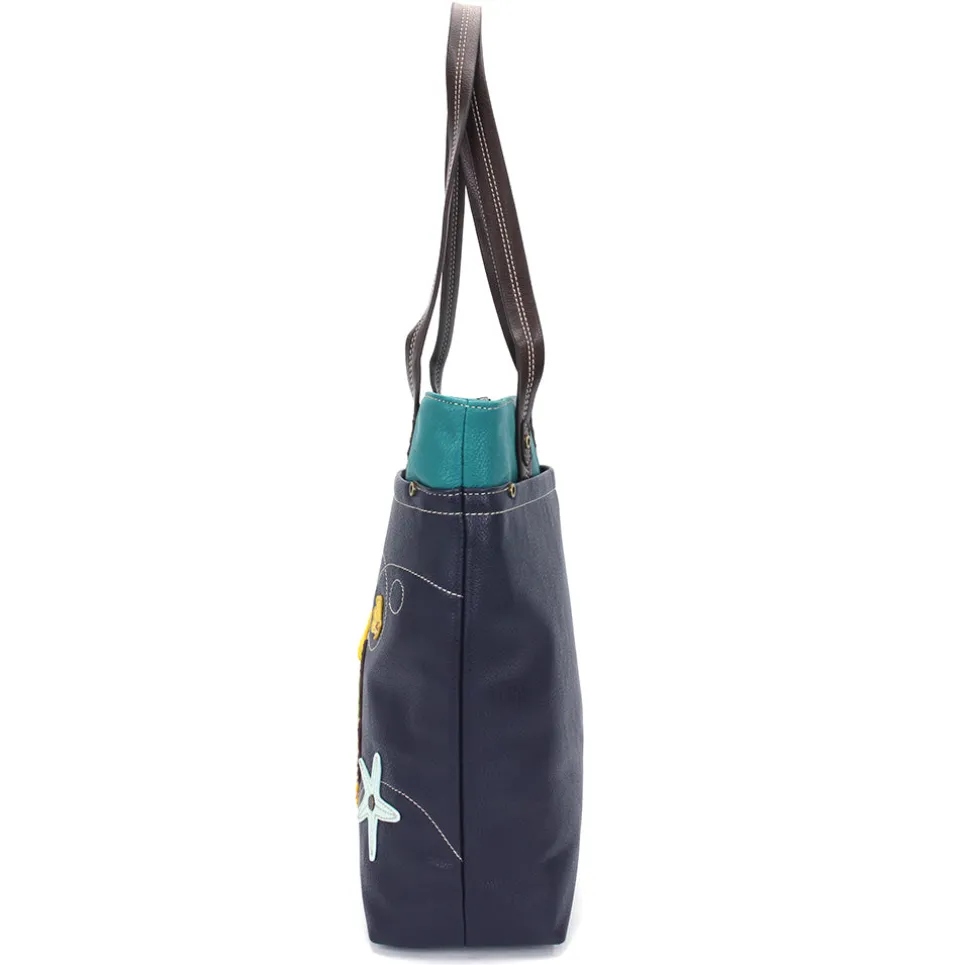Deluxe Everyday Tote - Flip Flop