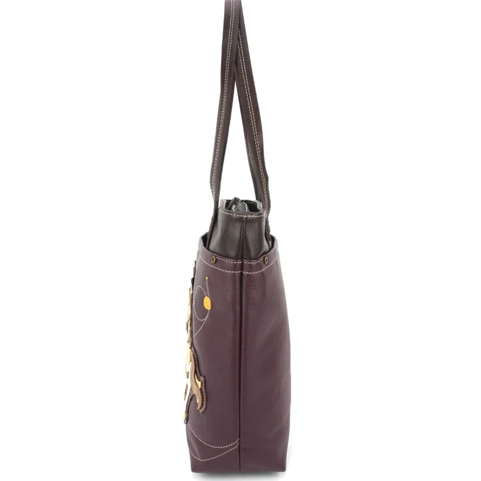 Deluxe Everyday Tote - Horses