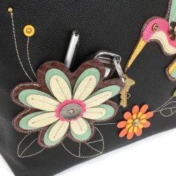 Deluxe Everyday Tote - Hummingbird