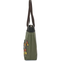Deluxe Everyday Tote - Monarch Butterfly
