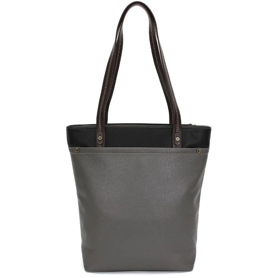 Deluxe Everyday Tote - Pawprint