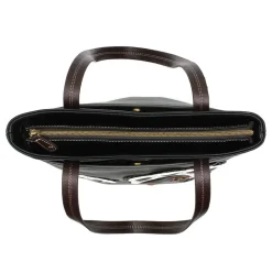 Deluxe Everyday Tote - Pawprint