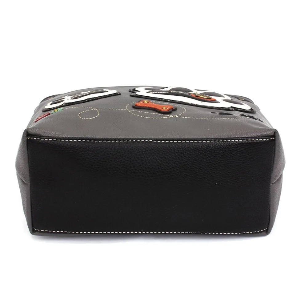 Deluxe Everyday Tote - Pawprint