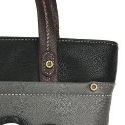 Deluxe Everyday Tote - Pawprint