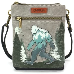 Double Pocket Xbody - Big Foot
