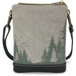 Double Pocket Xbody - Big Foot