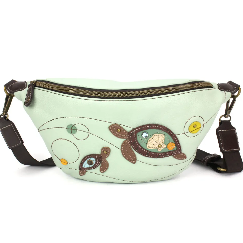 Fanny Pack - Turtles