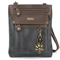 Gemini Crossbody - Black