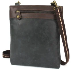 Gemini Crossbody - Black
