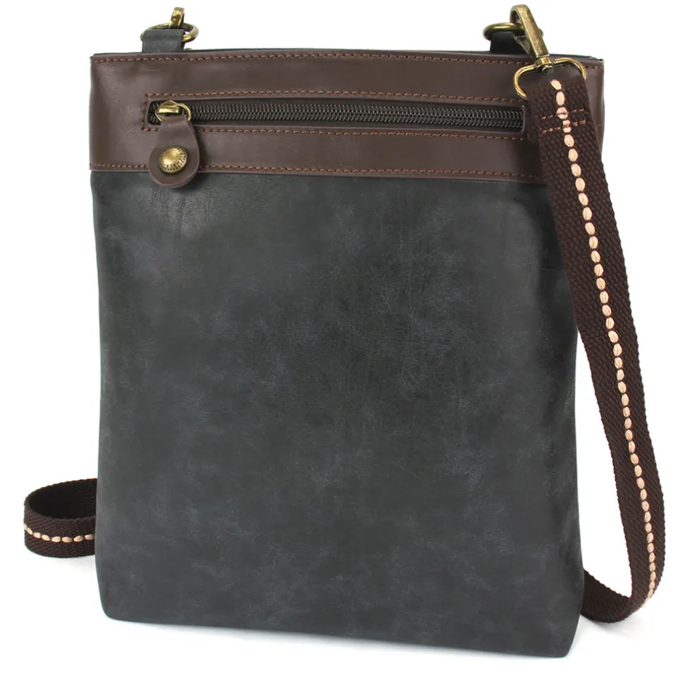 Gemini Crossbody - Black