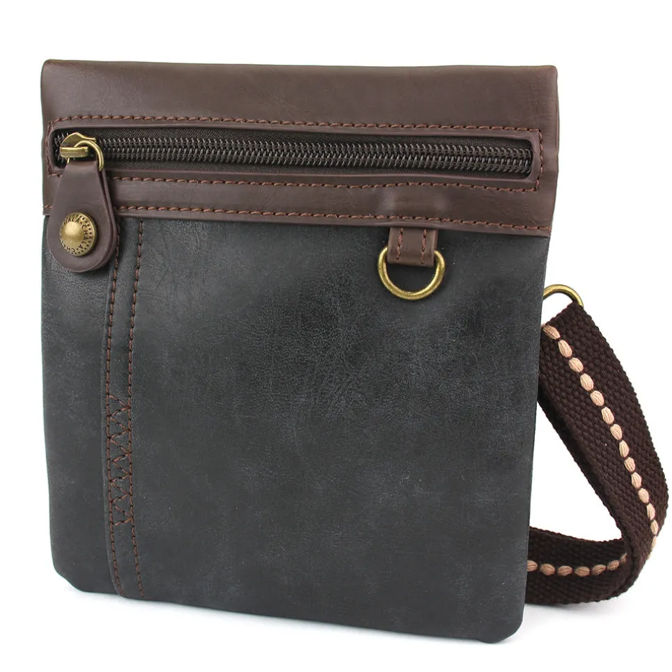 Gemini Crossbody - Black