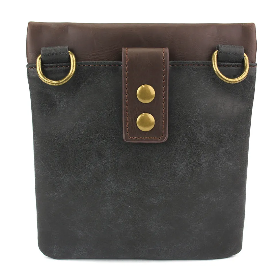 Gemini Crossbody - Black