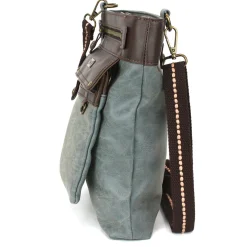 Gemini Crossbody - Indigo