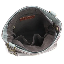 Gemini Crossbody - Indigo
