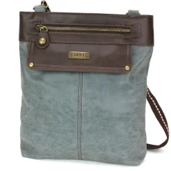 Gemini Crossbody - Indigo